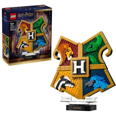 LEGO® Harry Potter™ - Hogwarts House Crest (76462)