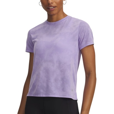 UNDER ARMOUR UA Launch Jacquard SS PPL