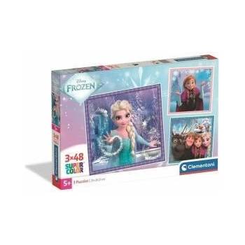 Clementoni Пъзел Clementoni (3 броя)