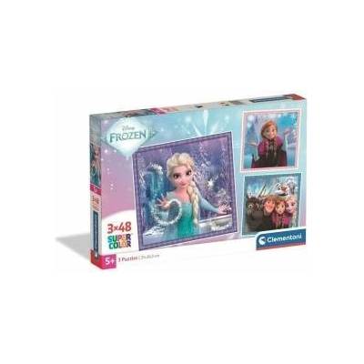 Clementoni Пъзел Clementoni (3 броя)