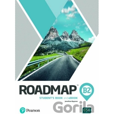 Roadmap B2 Student's Book & Interactive eBook with Digital Resources & App