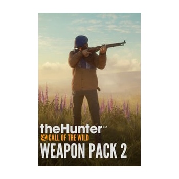 theHunter: Call of the Wild - Weapon Pack 2