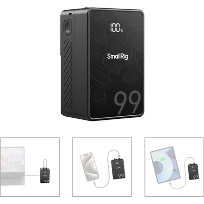 SmallRig VB99 SE mini 4608