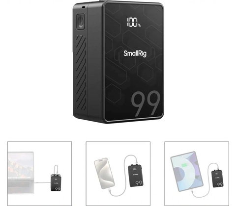 SmallRig VB99 SE mini 4608