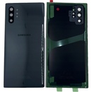 Kryt Samsung Galaxy Note 10+ zadní černý