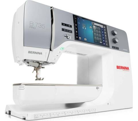 Bernina 735 PRO