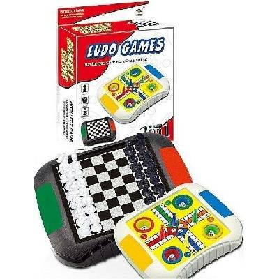 ADAR Sada her: šachy, Ludo – ADAR