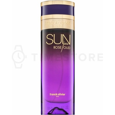 Franck Olivier Sun Java Rose Oud parfumovaná voda dámska 75 ml
