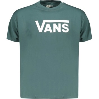 VANS Мъжка тениска с къс ръкав vans, Размер m, Цвят Зелен (vn000ra1classicss_vefrj)