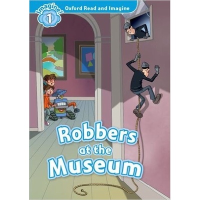 Robbers at the Museum -