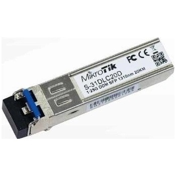 MikroTik S-31DLC20D
