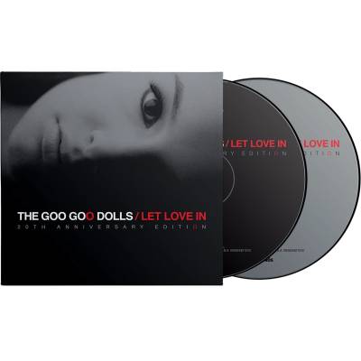 Warner Goo Goo Dolls: Let Love In (20th Anniversary Edition) - 2CD (095762)