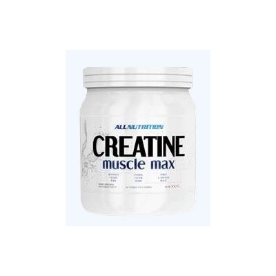 All Nutrition CREATINE Muscle Max 500 g – Zbozi.Blesk.cz