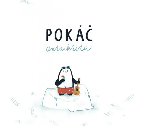 Pokáč: Antarktida LP