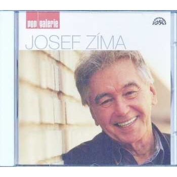 J.ZÍMA POP GALERIE CD