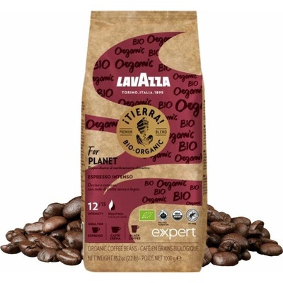 Lavazza Tierra BIO Organic Intenso 1 kg
