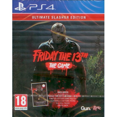 Friday the 13th: The Game (Ultimate Slasher Edition)