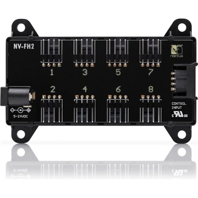 Noctua Контролер за 8 вентилатора Noctua NV-FH2 (NOCTUA-ACC-NV-FH2)