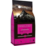 Black Olympus Puppy Chicken & Brown Rice 2 кг