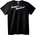NOONEBRAND Тениска Super Junior - 2XL, Black
