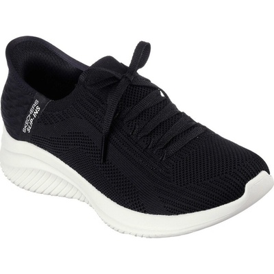 Skechers Nazouvací tenisky Slip-ins Ultra Flex 3.0 černá