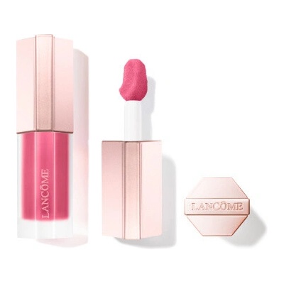 Lancôme lip idole cuddle blur nadýchaná sametová rtěnka 723 cozy berry 8,5 ml