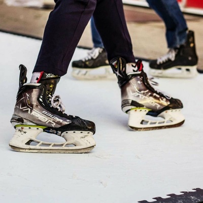 Steel Syntetický ľad 10 ks