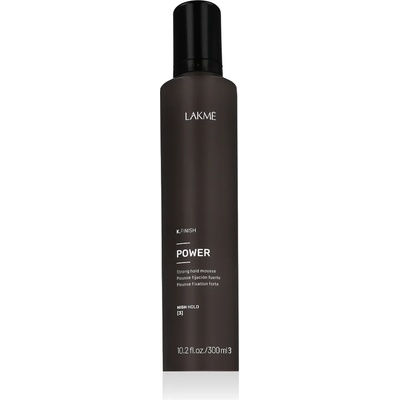 Lakme K. Finish Power Strong Hold Mousse High Hold 300 ml
