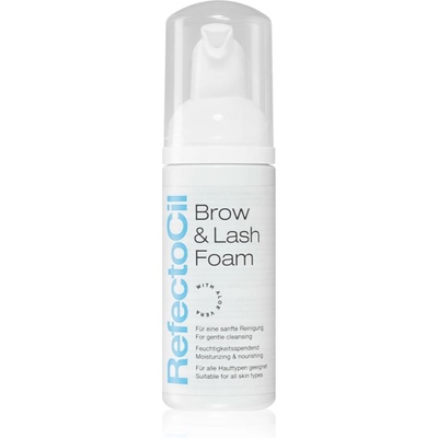 RefectoCil Brow & Lash почистваща пяна за мигли и вежди 45ml