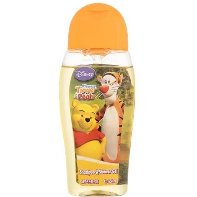 Tiger & Pooh Shampoo & Shower Gel душ гел 250 ml