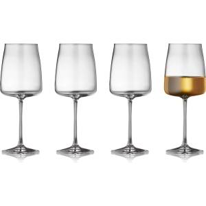 LyngbyGlas Чаши за бяло вино Zero 430 мл 4 бр (12266)