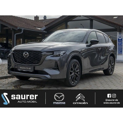 Mazda CX-60 PHEV Homura 241 kW