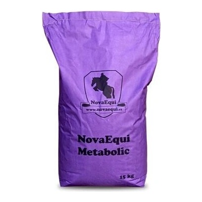 NovaEqui Metabolic 15 kg – Zbozi.Blesk.cz