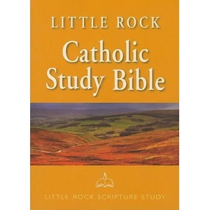 Little Rock Catholic Study Bible | Ronald D. Witherup (ISBN: 9780814626795)