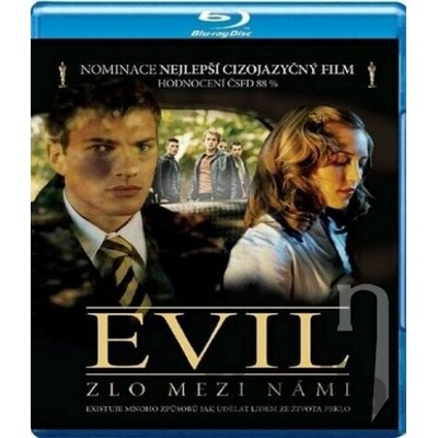 Evil: Zlo mezi námi BD
