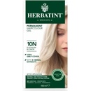 Herbatint permanentná farba na vlasy platinová blond 10N