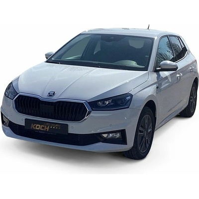 Skoda Fabia 1.0 TSI 70 kW