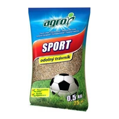 Travní směs SPORT sáček 0,5 kg