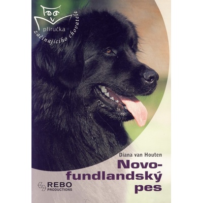 Novofundlanský pes - Diana van Houten, Claudia Dispa