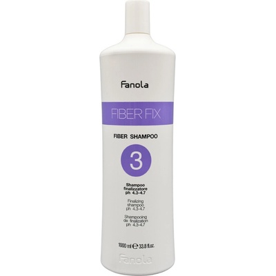 Fanola Fiber Fix šampon 1000 ml