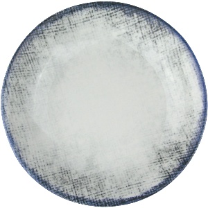 Gural Porcelain ГП-ELEGANT-Чиния 25cm (GBSEO25DU100562) (0180643)