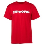 Traxxas Тениска Traxxas с лого TRAXXAS червено M
