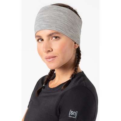 super.natural s merino vlnou Wanderlust ash melange