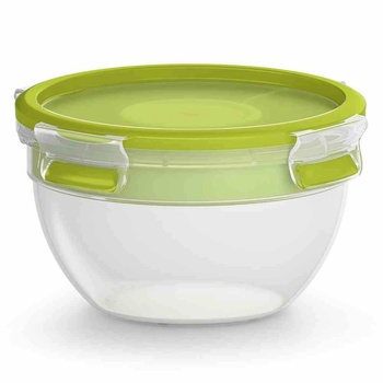 emsa 518097 кутия за хранителни продукти 1 Д Прозрачен 1 броя (518097) (518097)