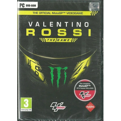 Valentino Rossi: The Game