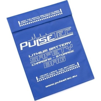 PULSETEC Ochranný obal pro LiPo 23x30cm PC-010-001