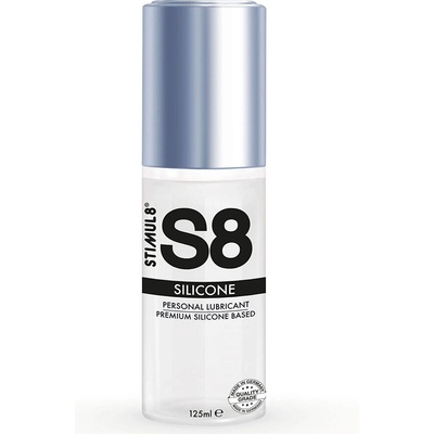 Stimul8 Лубрикант stimul8 - s8 silicone lubricant 125 ml