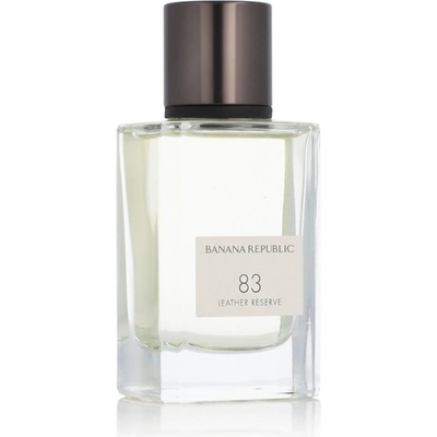 Banana Republic 83 Leather Reserve parfumovaná voda unisex 75 ml