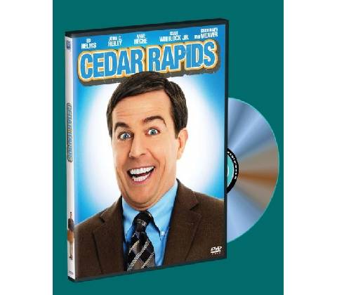 Cedar rapids DVD