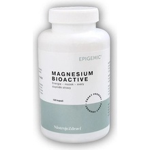 Epigemic Magnesium BioActive 120 kapslí